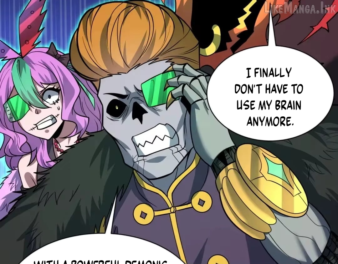 Era of the Haunted Chapter 614  - page 59